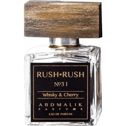 Rush•Rush Nọ 31 - Whisky & Cherry — Abdmalik