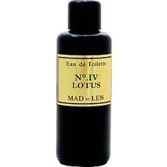 N°. IV - Lotus — Mad et Len