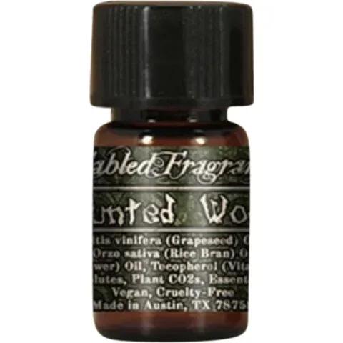 Haunted Woods — Fabled Fragrances