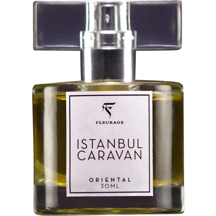Istanbul Caravan — Fleurage Perfume Atelier