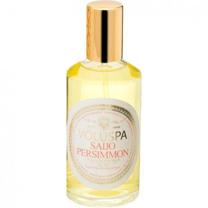 Maison Blanc - Saijo Persimmon — Voluspa
