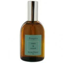 Fougère - Ambre & Lavande — Accord Parfait