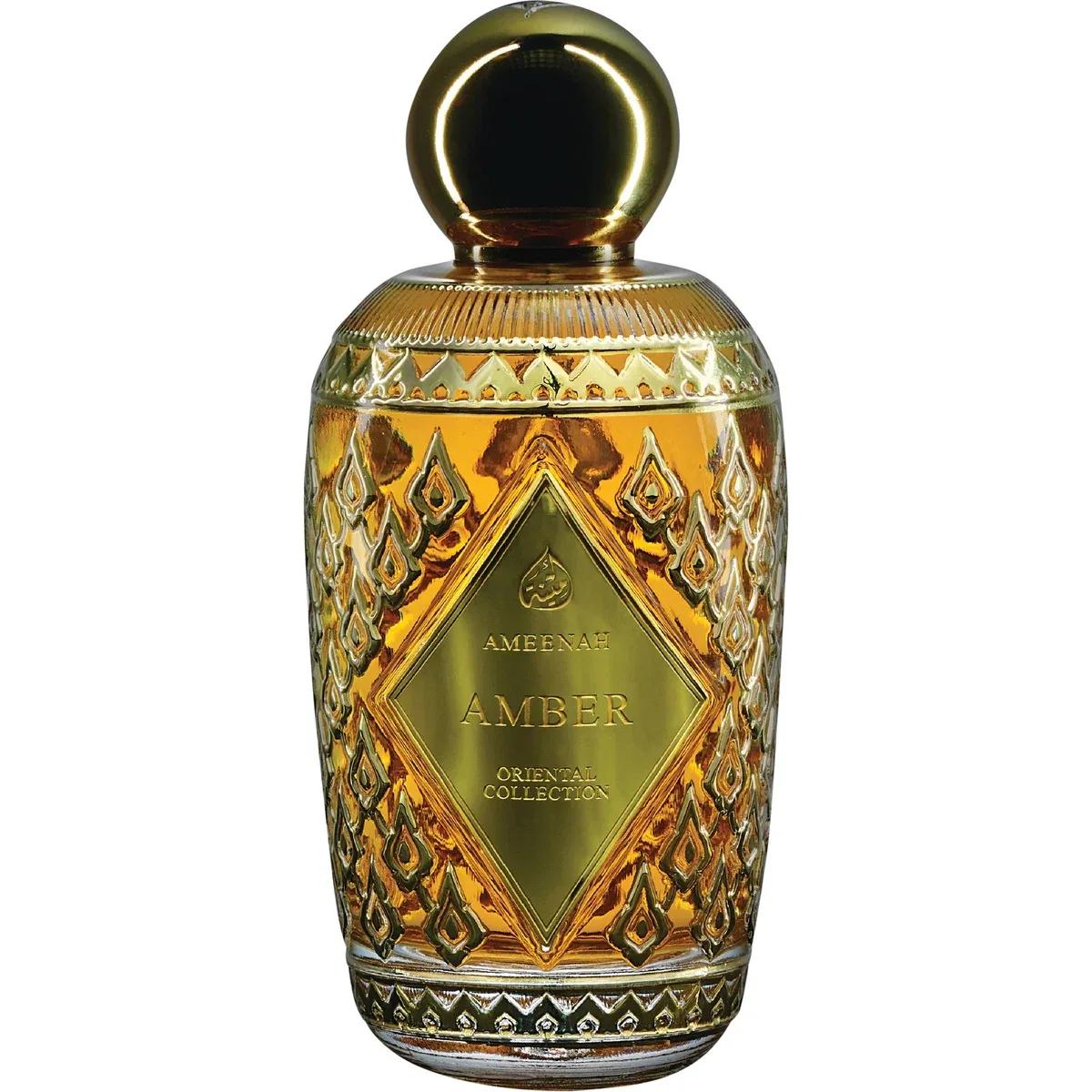 Amber — Ameenah