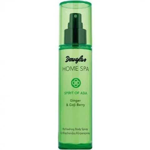 Spirit of Asia - Ginger & Goji Berry — Douglas