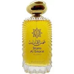 Shams Al Emarat — Arabisk Oud