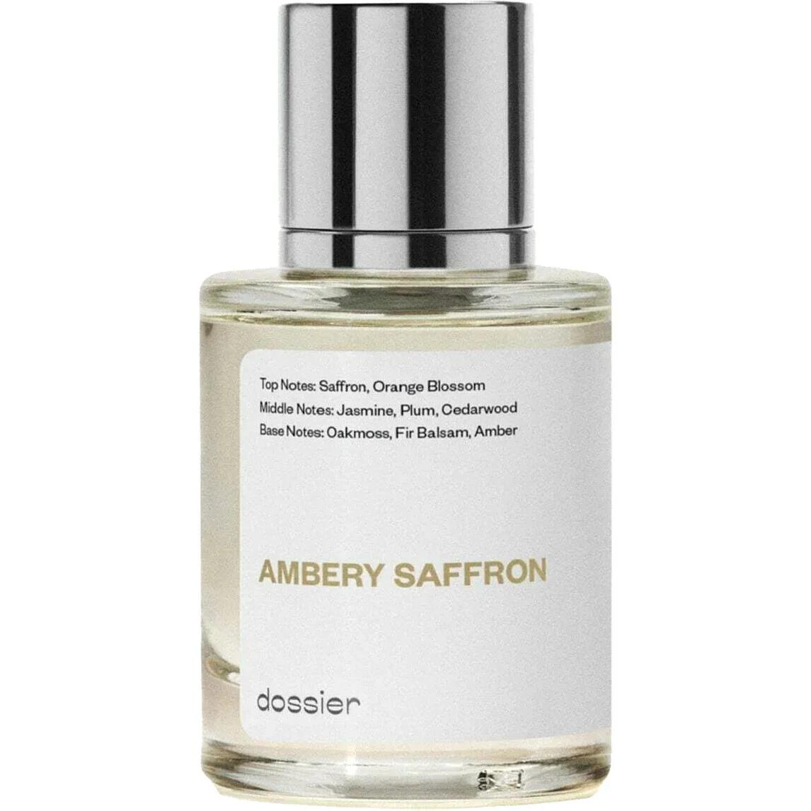 Ambery Saffron — Dossier