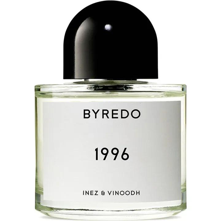 Inez & Vinoodh Byredo 2013 Eau de Parfum — Byredo