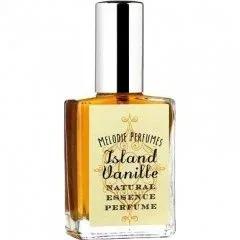 Melodie Perfumes - Island Vanille — Theme