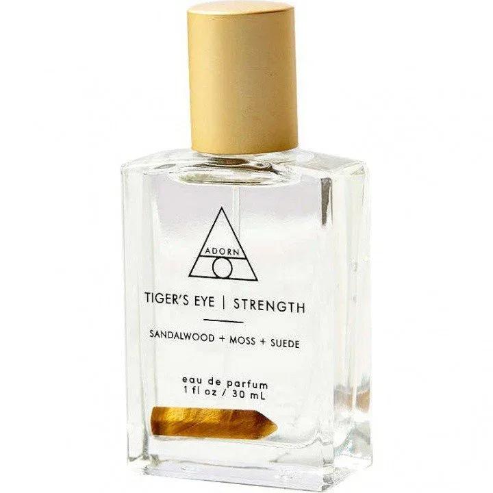 Tiger's Eye | Strength — Adorn