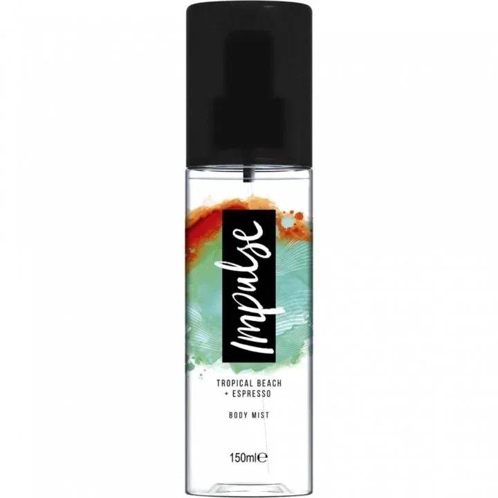 Tropical Beach + Espresso — Impulse