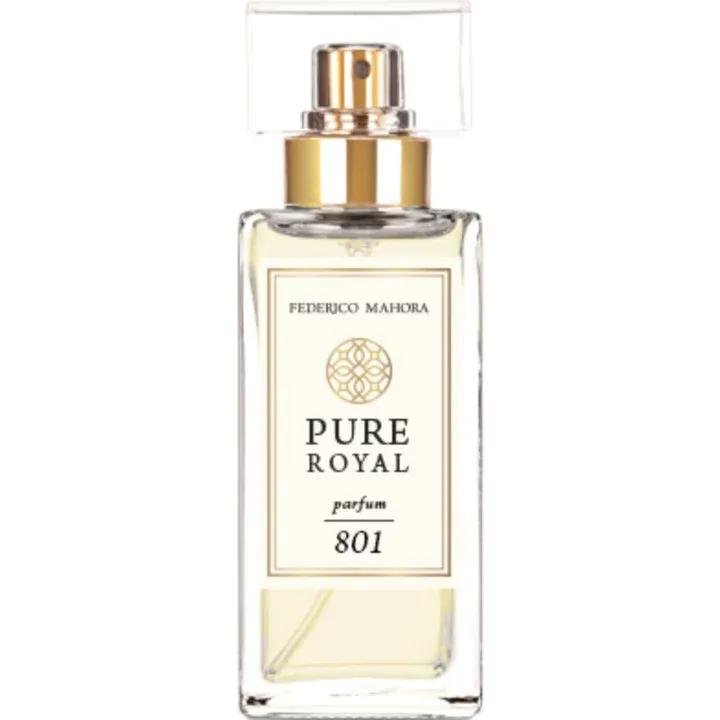 Pure Royal 801 — Federico Mahora