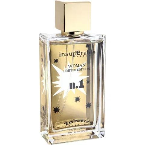 insupErable Woman n.1 — Eminence Parfums
