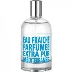 Eau Fraîche Parfumée Extra Pur - Mediterranée — Compagnie De Provence