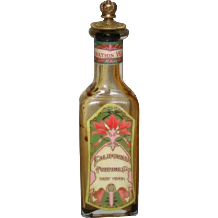 Carnation — California Perfume Company