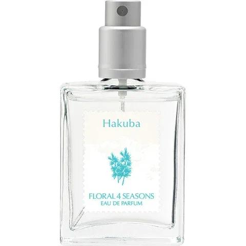 Hakuba 白馬連峰 — Floral 4 Seasons / フローラル・フォーシーズンズ
