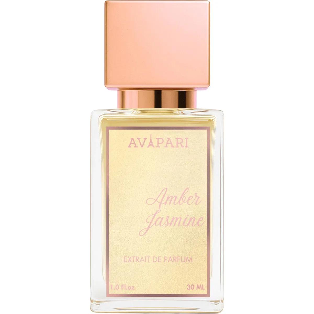 Amber Jasmine — Avapari