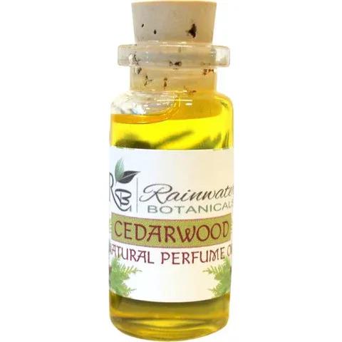 Cedarwood — Rainwater Botanicals