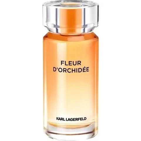 Les Parfums Matières - Fleur d'Orchidée — Karl Lagerfeld