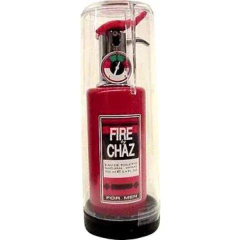 Fire by Chaz — Revlon