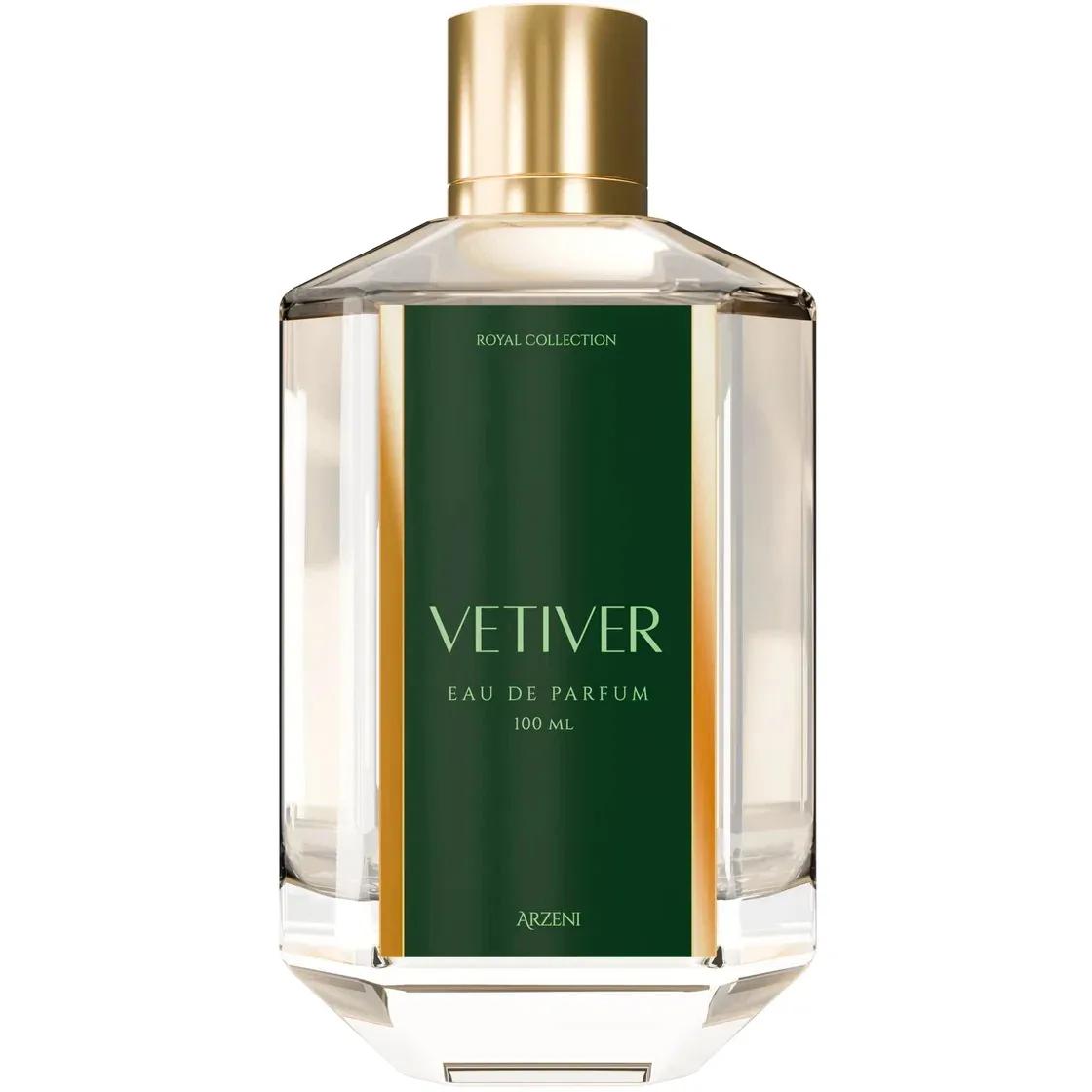 Vetiver — Arzeni