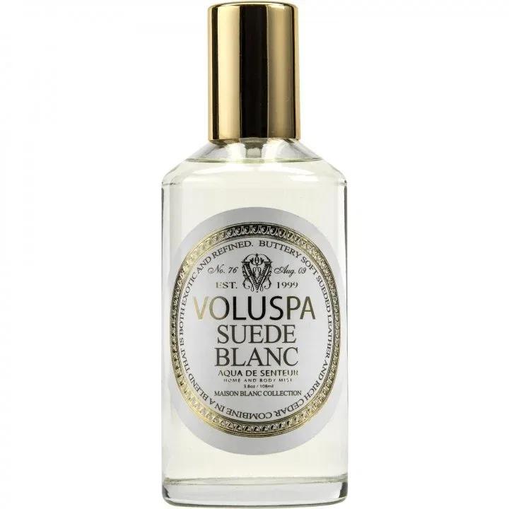 Maison Blanc - Suede Blanc — Voluspa
