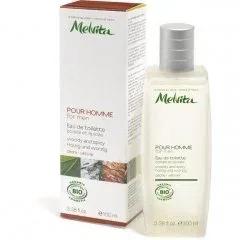Pour Homme - Cèdre Vétiver — Melvita