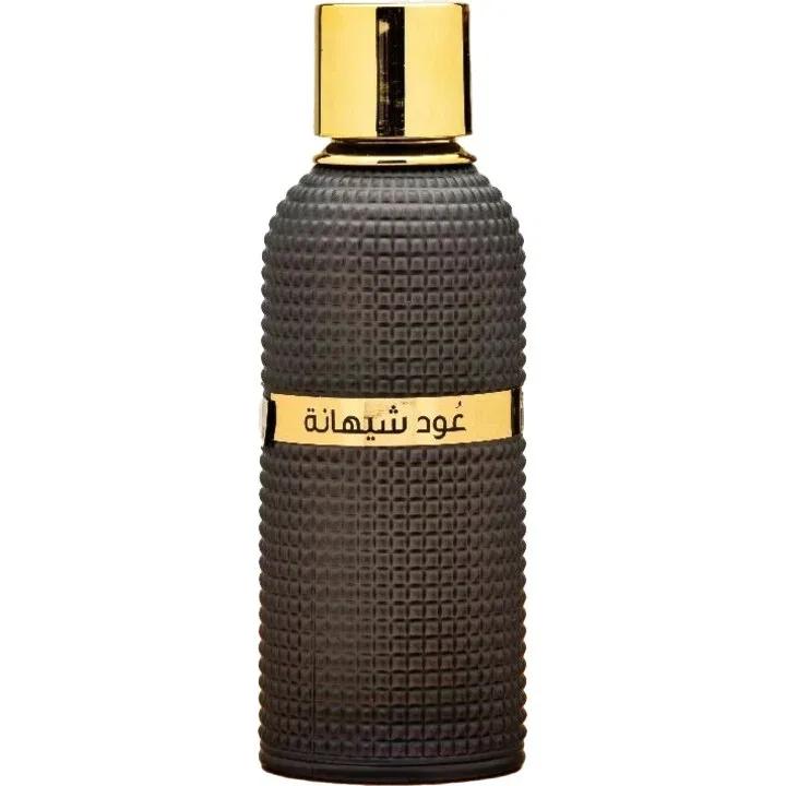 Oud Shehana — Almadinahoud