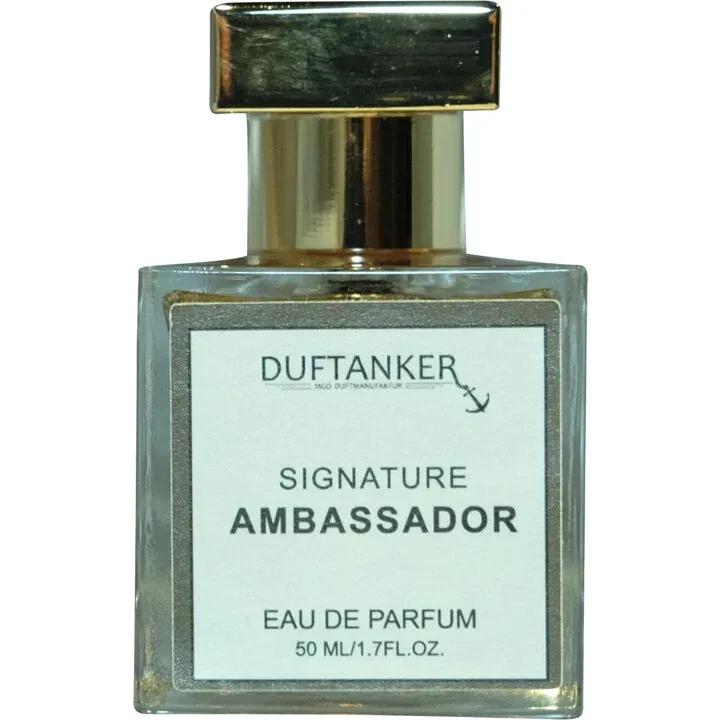 Ambasciatore — Duftanker MGO Duftmanufaktur
