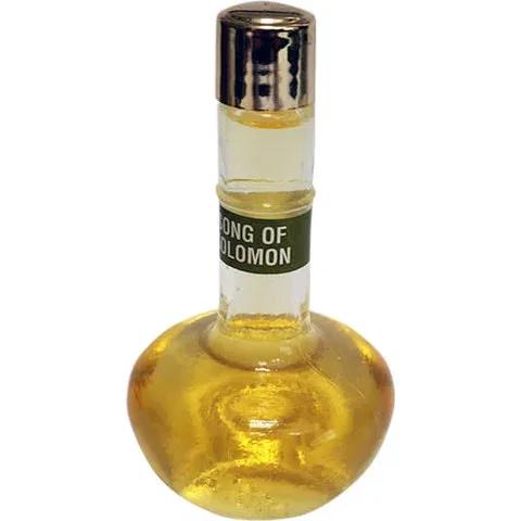 Scents of the Bible - Song of Solomon — Ein Gedi