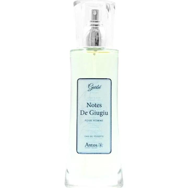 Notes De Giugiu — Antos