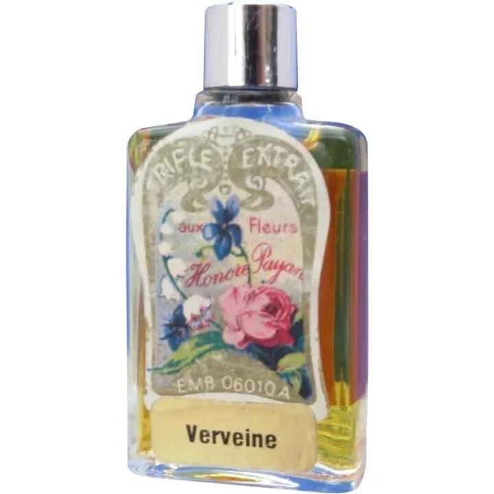 Triple Extrait aux Fleurs - Verveine — Honore Payan