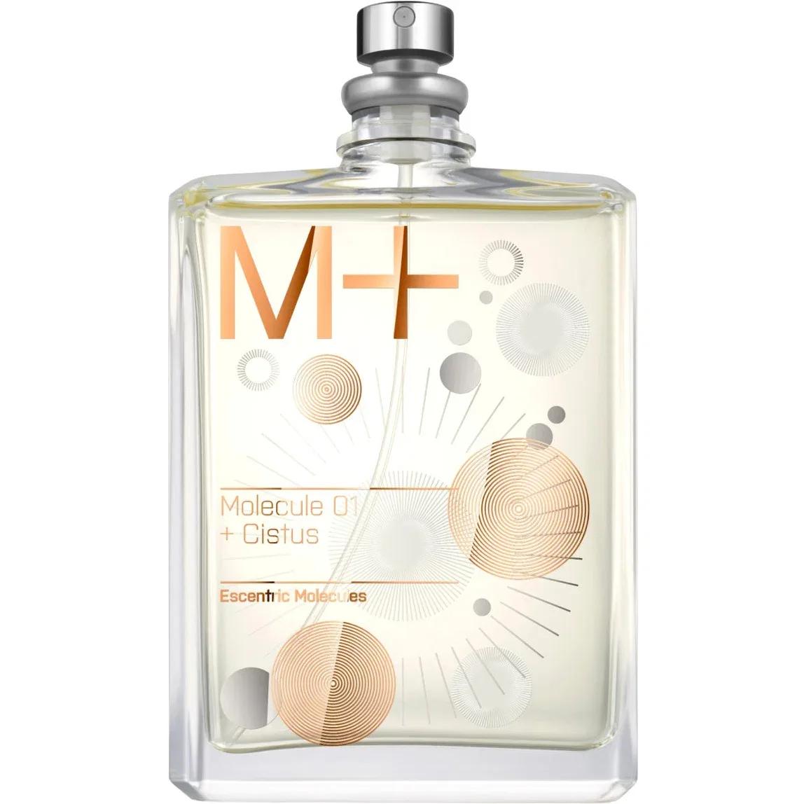 Molecule 01 + Cistus — Escentric Molecules