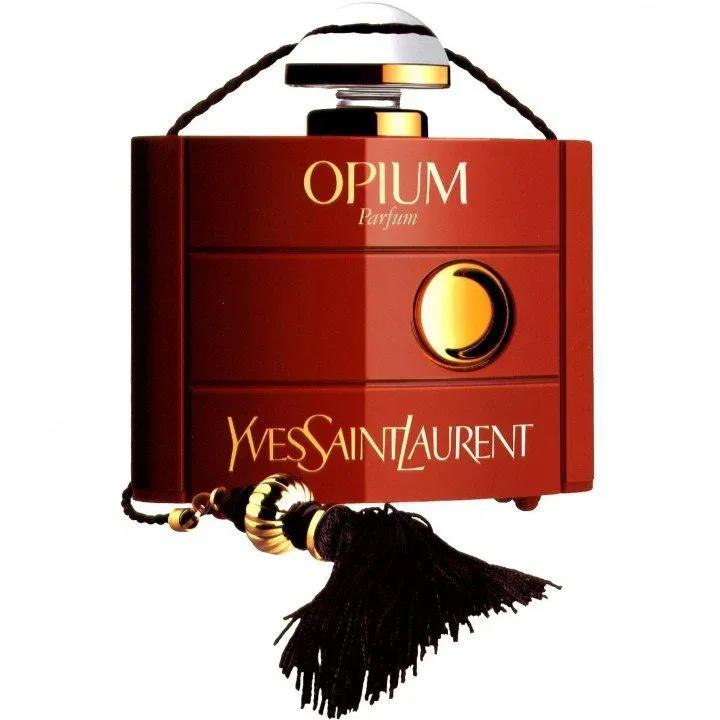 Opium Yves Saint Laurent 1977 Parfum — Yves Saint Laurent
