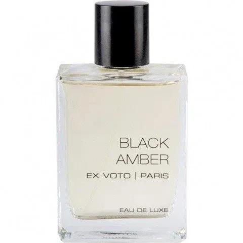 Eau de Luxe - Black Amber #012 — Ex Voto
