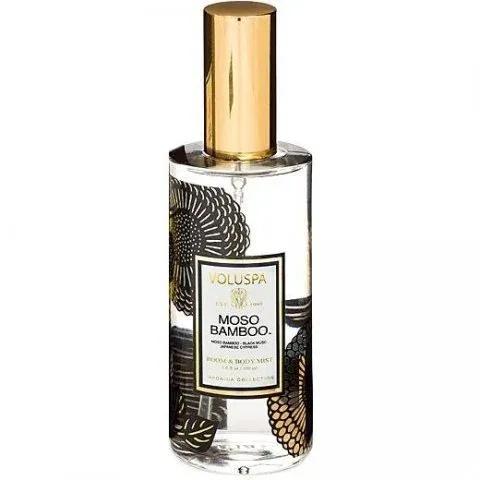 Japonica Collection - Moso Bamboo — Voluspa