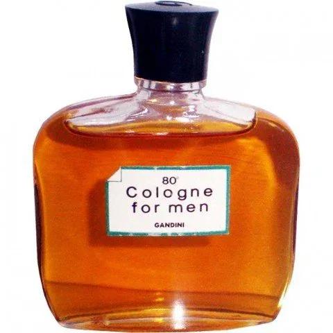 80° Cologne for Men — Gandini
