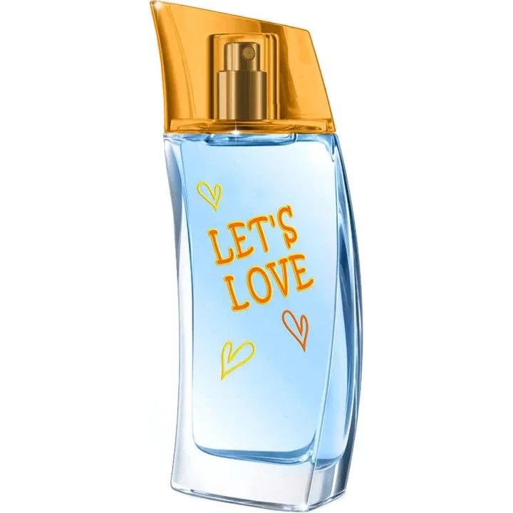 Let's Love — Christine Lavoisier Parfums