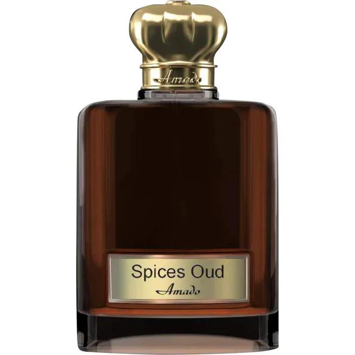 Spices Oud — Amado