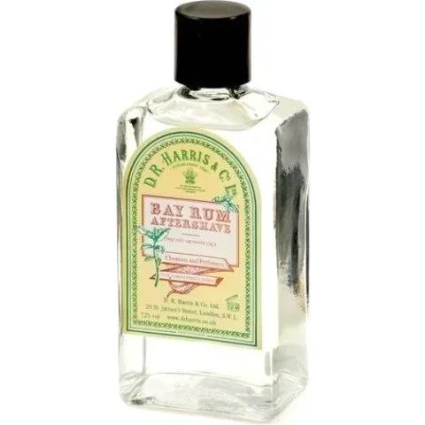 Bay Rum Aftershave — D R Harris