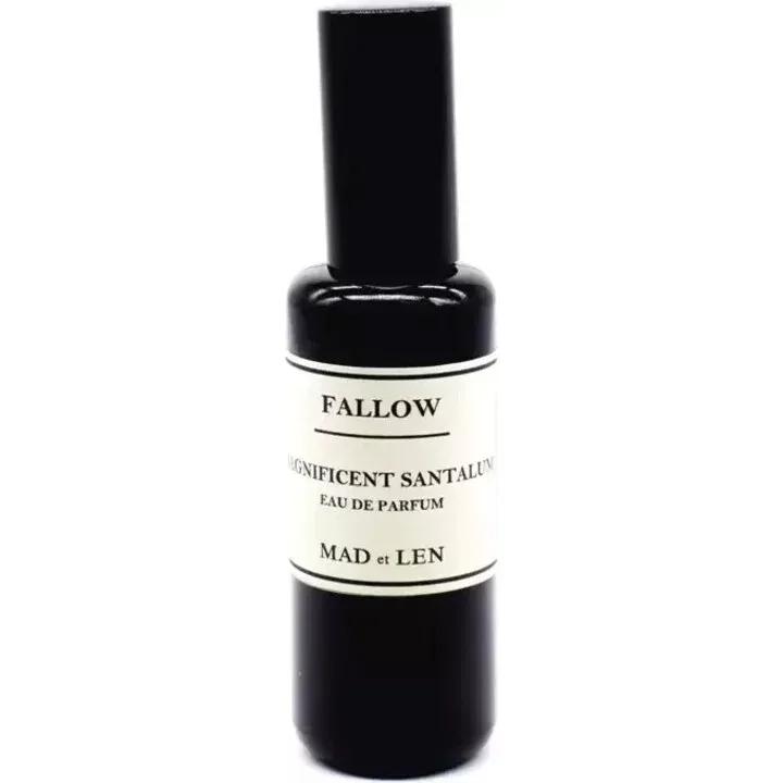 Magnificent Santalum — Mad et Len