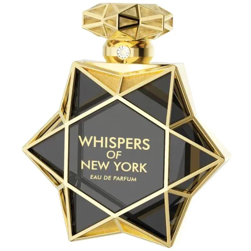 Whispers of New York — Le Chameau