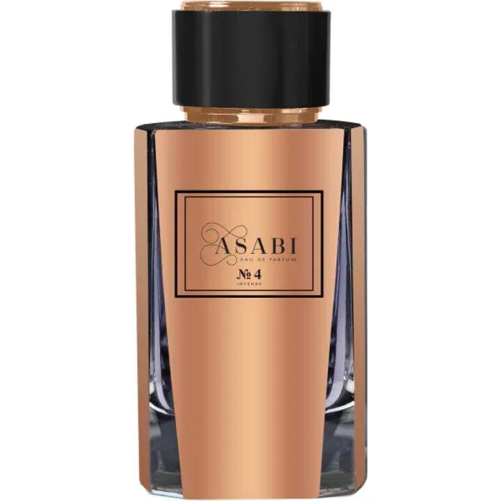 № 4 Intense — Asabi