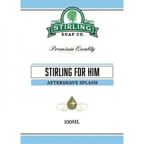 Stirling for Him — Stirling Soap