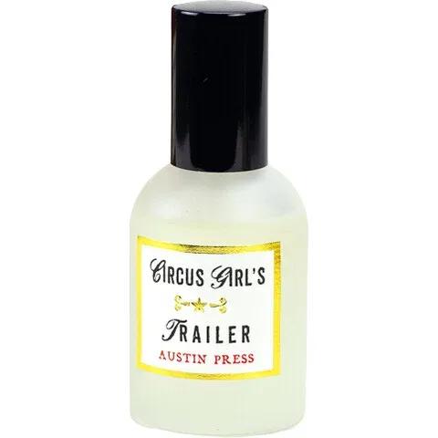 Circus Girl's Trailer — Atelier Austin Press