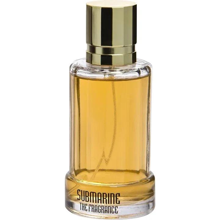 Submarine the Fragrance — Real Time