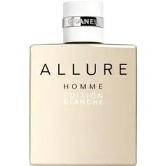Allure Homme Édition Blanche Chanel 2008 Eau de Toilette Concentrée — Chanel