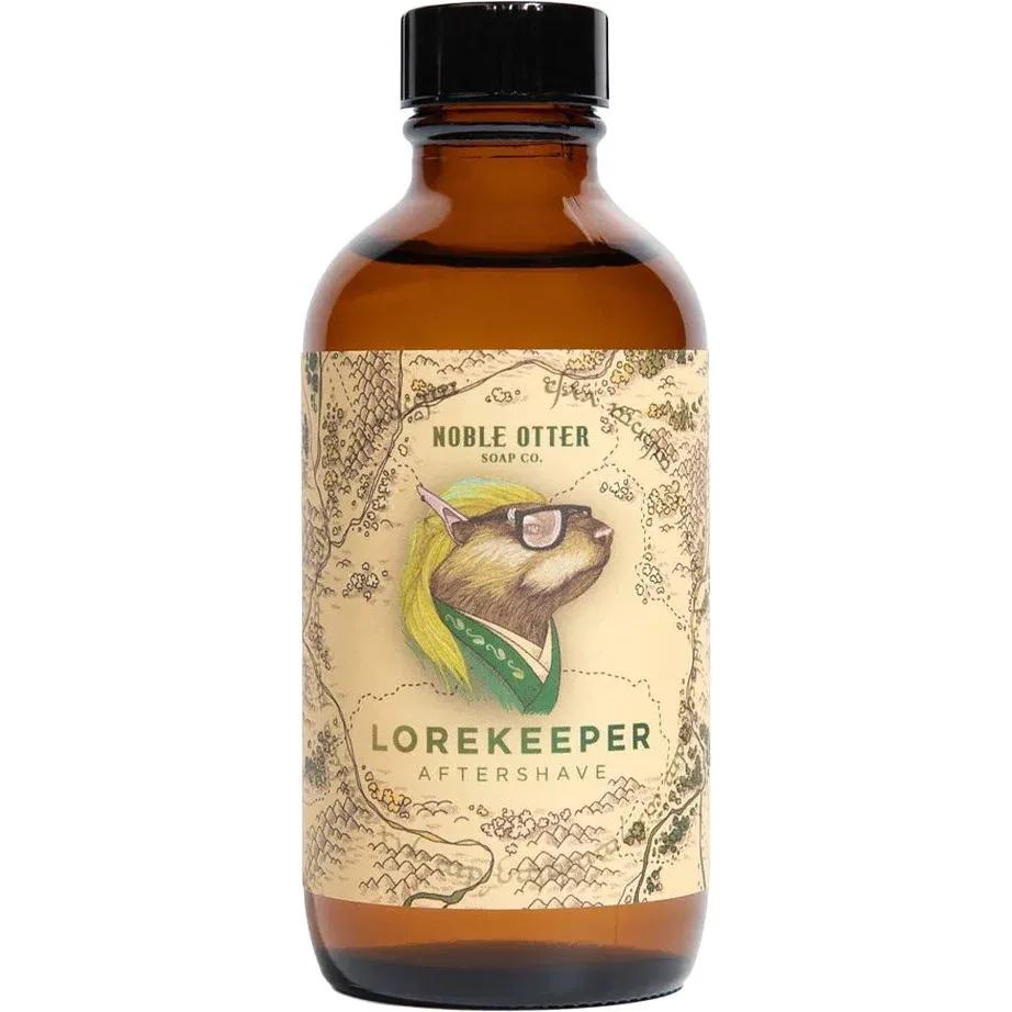 Lorekeeper — Noble Otter