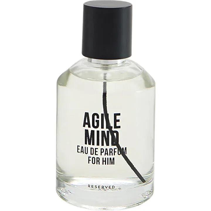 Agile Mind — Reserved