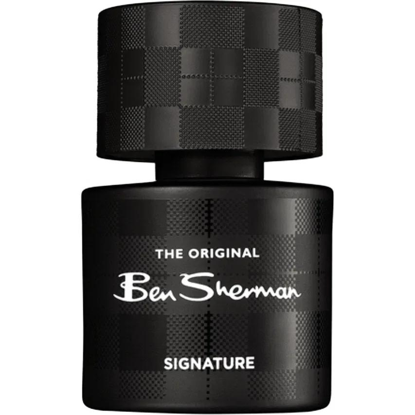 Signature — Ben Sherman