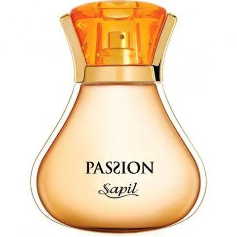 Passion Woman — Sapil